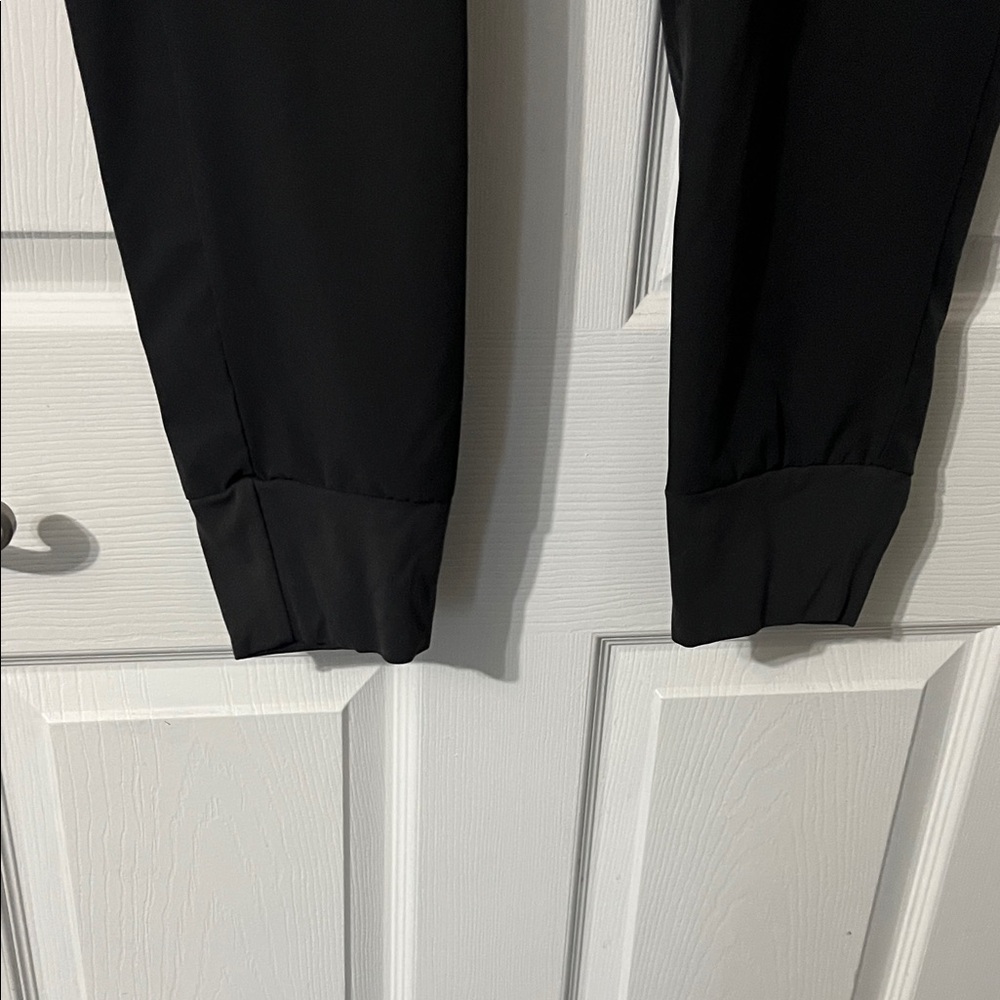 2 pairs Patagonia Black Women's Jogger Track Pants - Picture 2 of 9